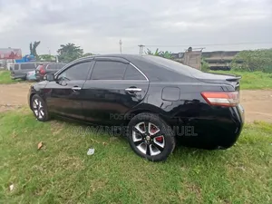 Toyota Camry LE 4dr Sedan (2.4L 4cyl 5A) 2008 Black