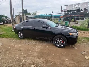 Toyota Camry LE 4dr Sedan (2.4L 4cyl 5A) 2008 Black