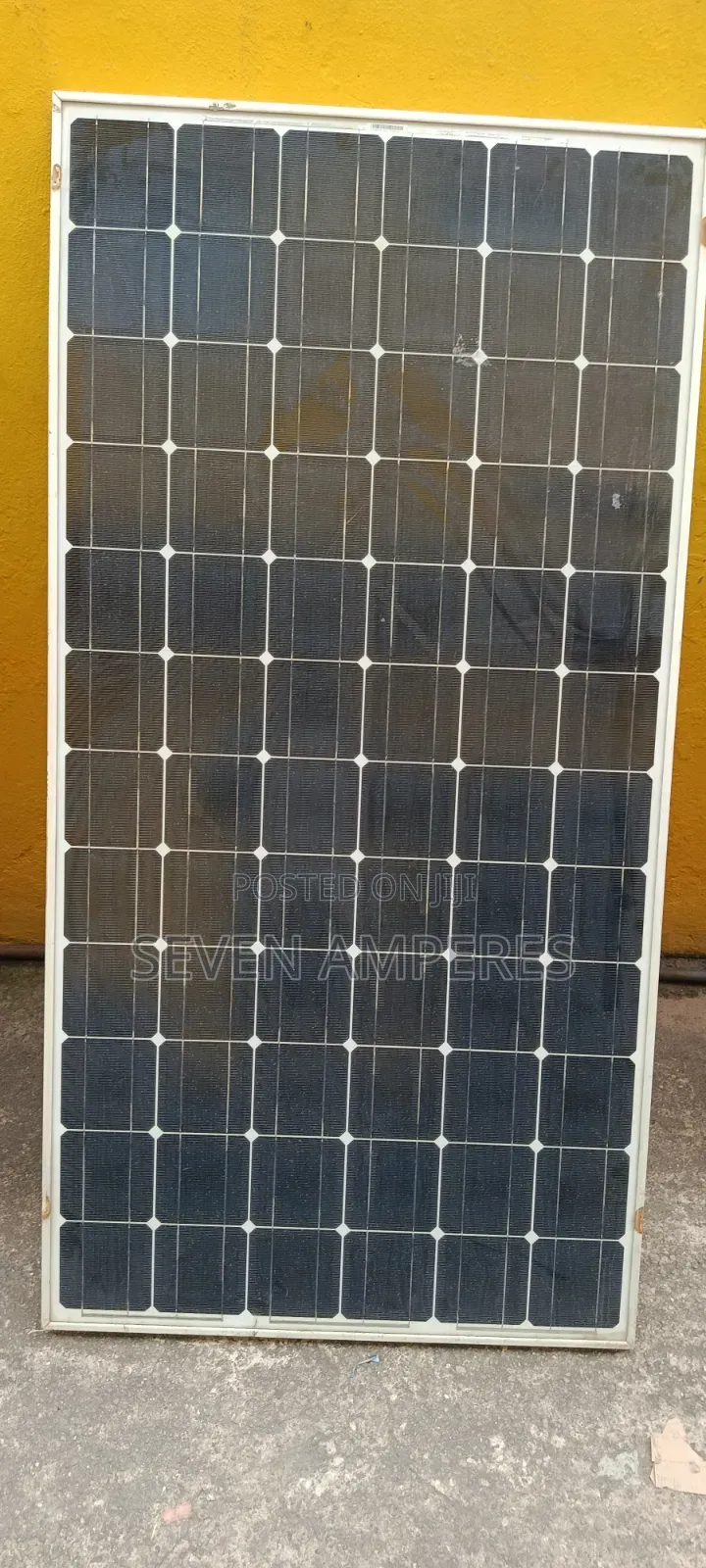 280w Monocrystalline Solar Panel