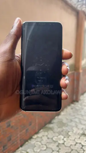 Samsung Galaxy S8 64 GB Gray