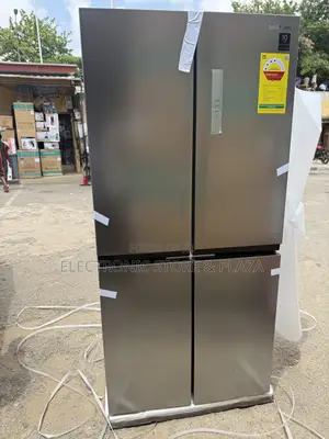 Samsung Refrigerator Side by Side