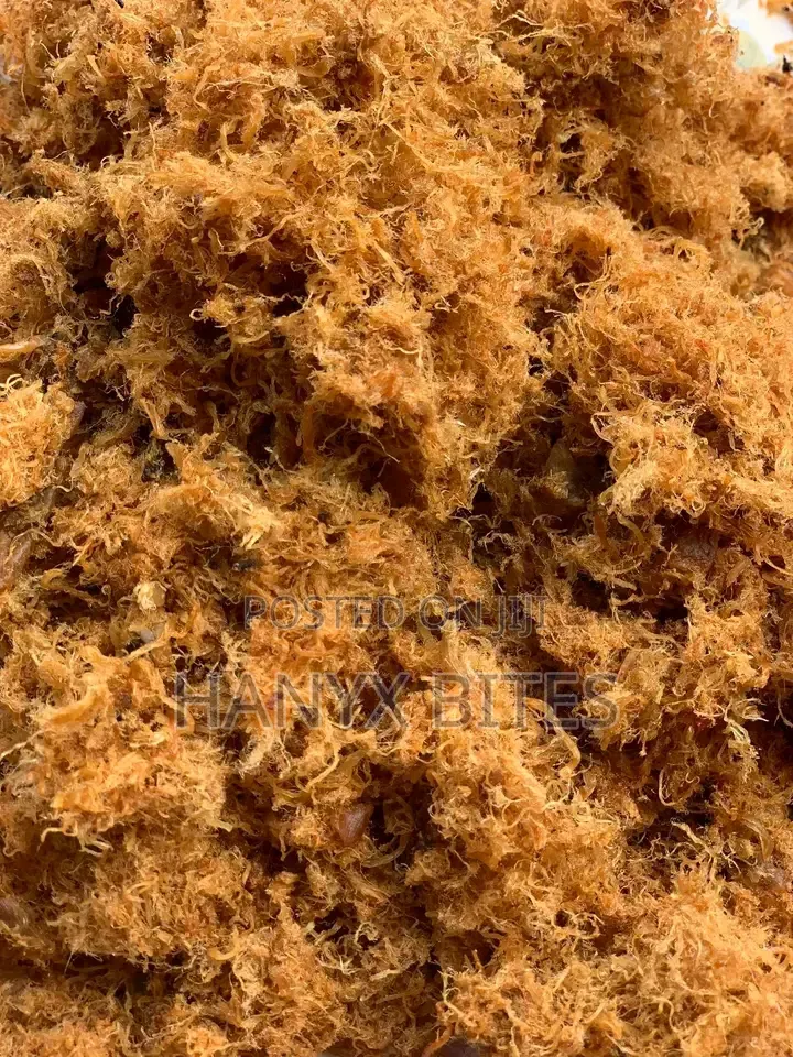 Dambunama (Shredded Meat)