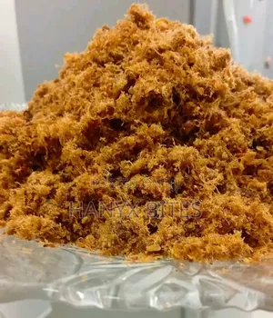 Dambunama (Shredded Meat)
