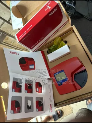 Hemocue 301 Machine
