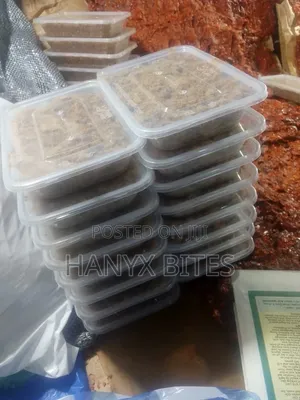 Dambunama (Shredded Meat)