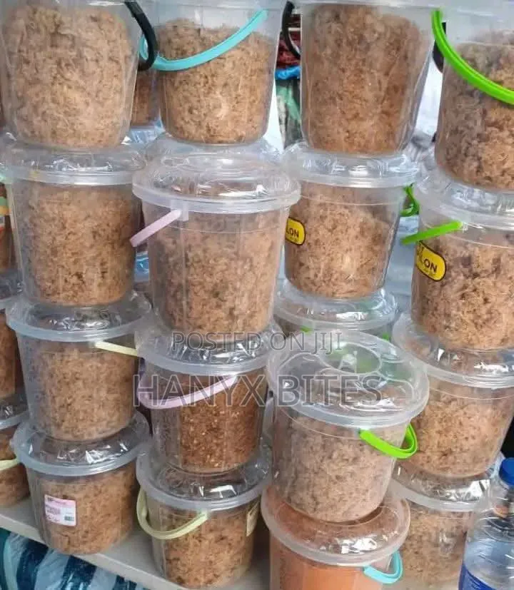 Dambunama (Shredded Meat)