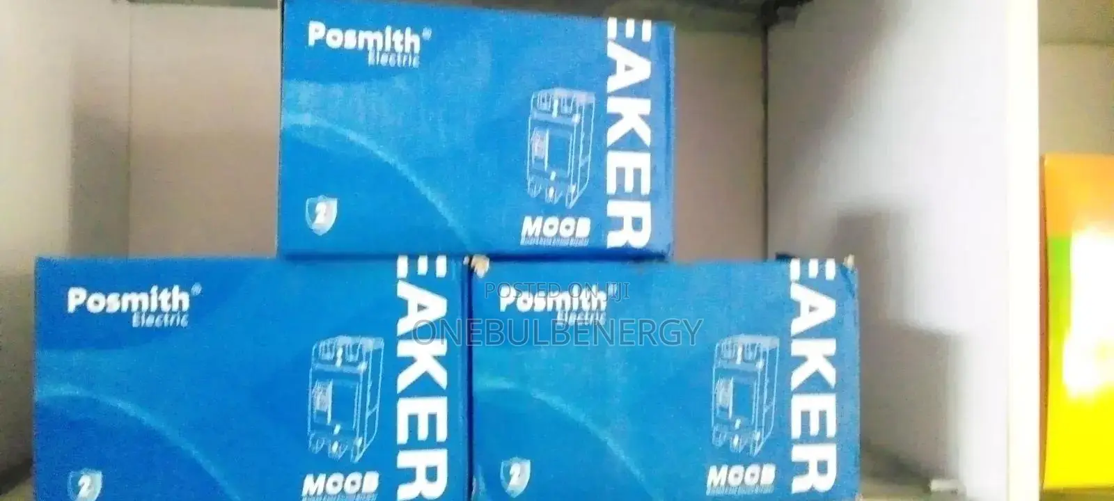 Posmith Breaker