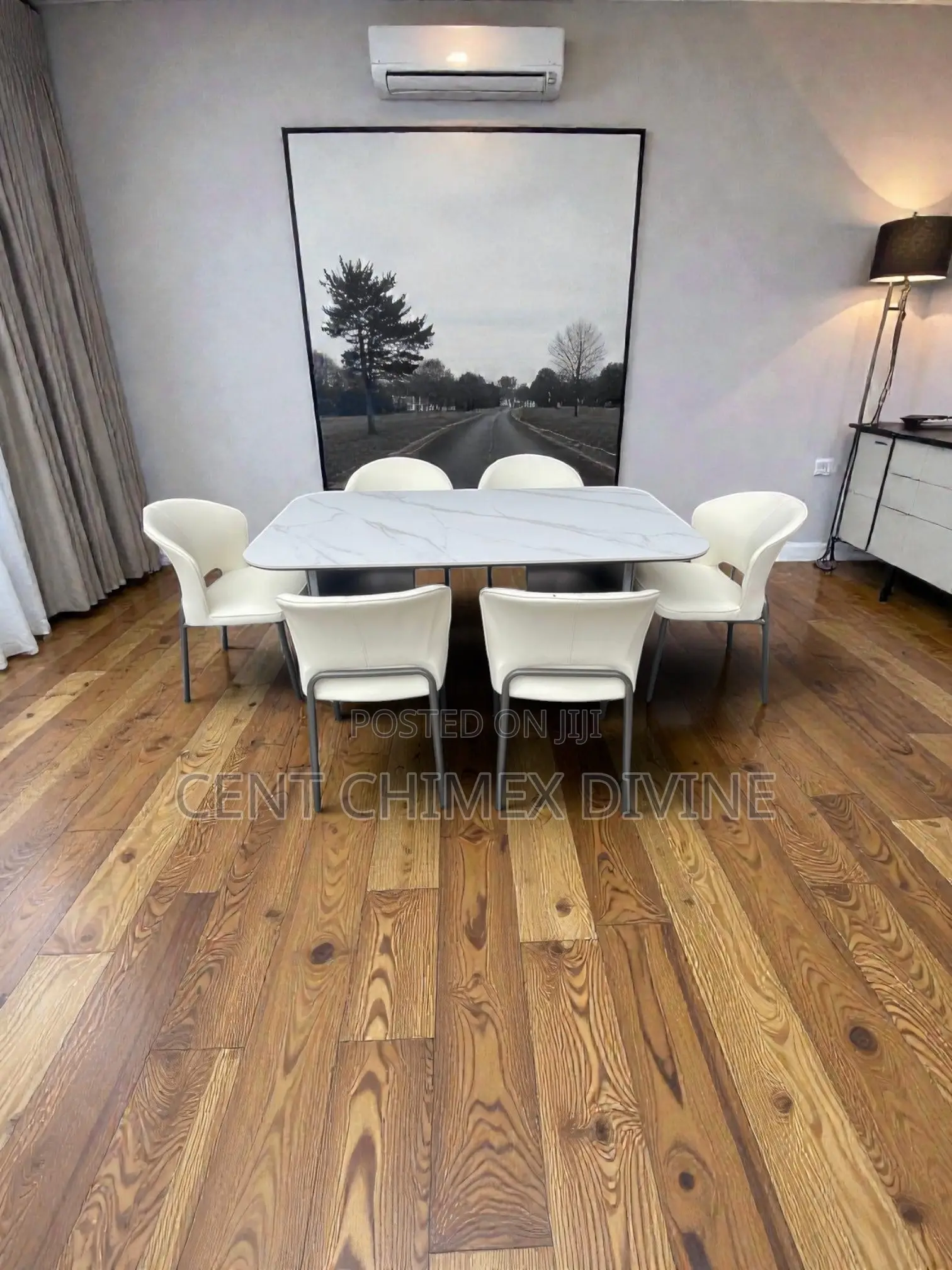 Lovely Home Dinning by 6