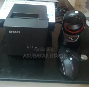 Epson Tm-T20iii Pos Printer