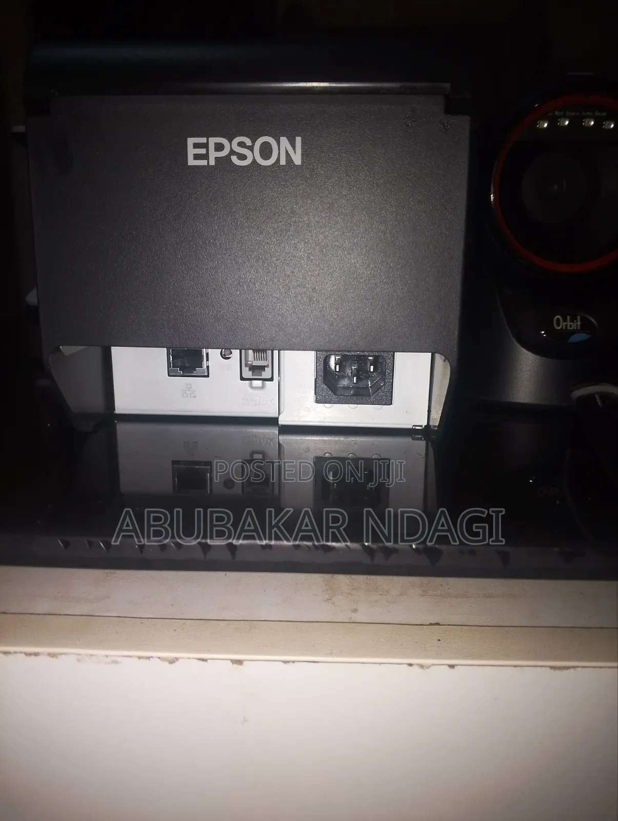 Epson Tm-T20iii Pos Printer