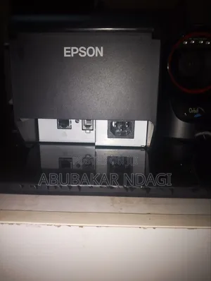 Epson Tm-T20iii Pos Printer