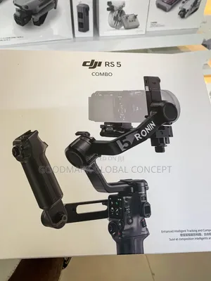 Dji Rs5 Combo