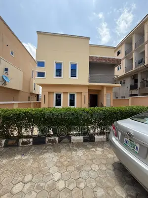 4bdrm Duplex in Katampe (Main) for sale