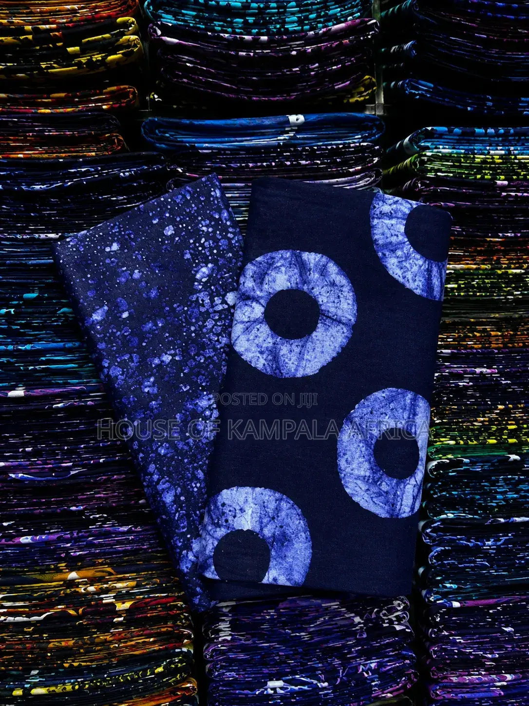 Adire Batik (Handmade)
