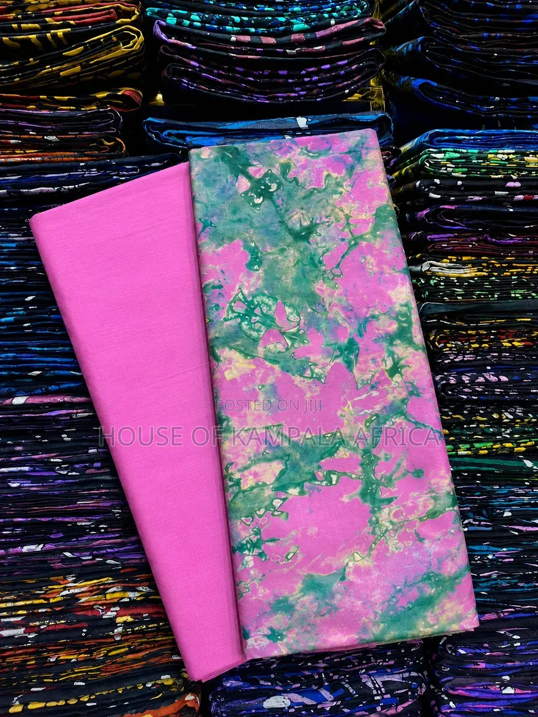 Adire Batik (Handmade)