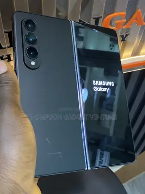 Samsung Galaxy Z Fold4 512 GB Black