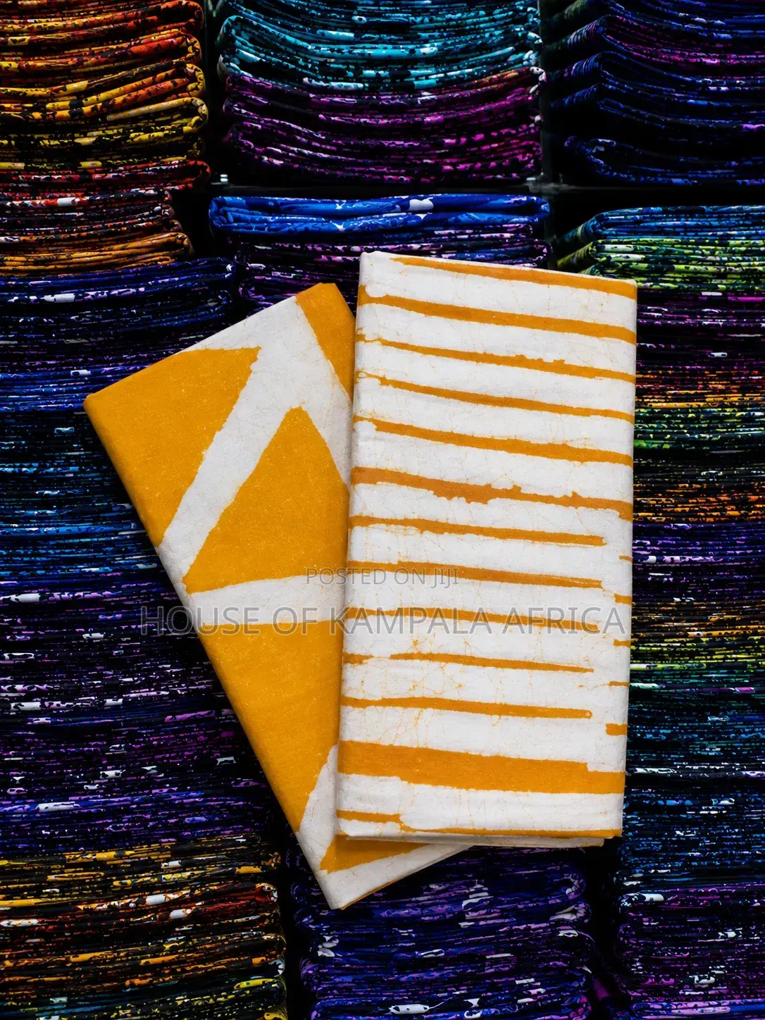 Adire Batik (Handmade)