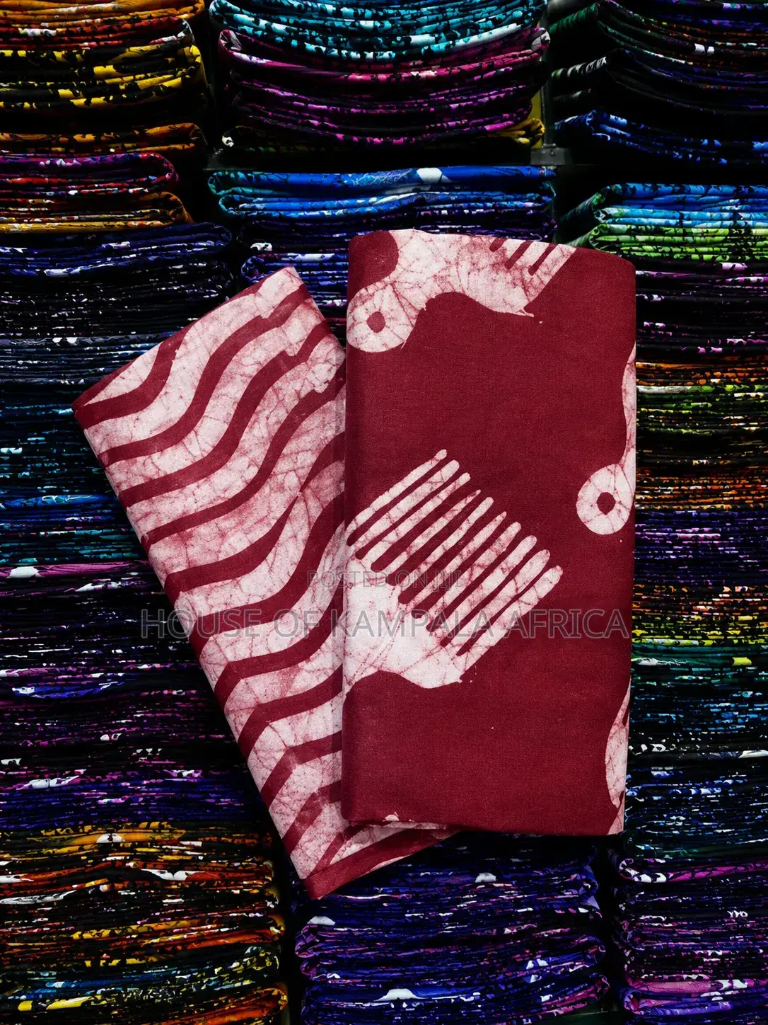 Adire Batik (Handmade)
