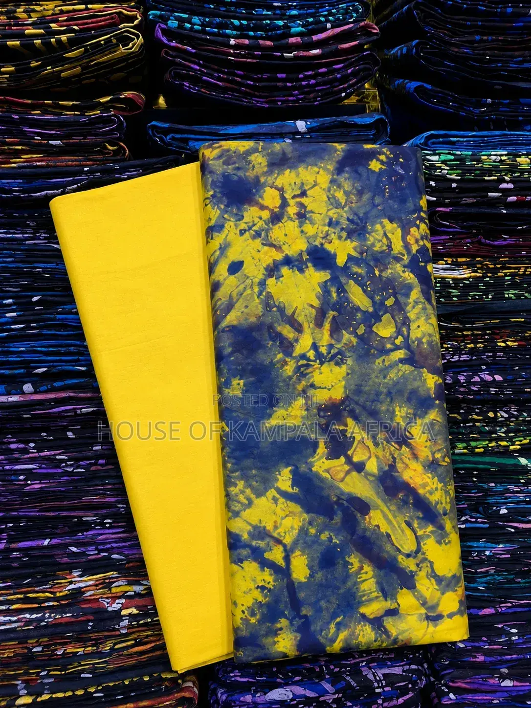 Adire Batik (Handmade)