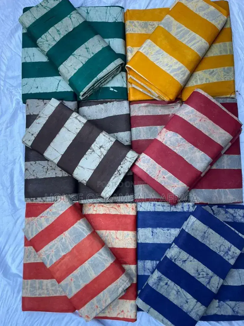 Adire Batik (Handmade)