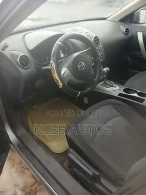 Nissan Rogue 2011 Gray