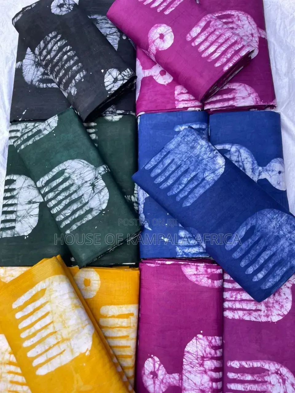 Adire Batik (Handmade)