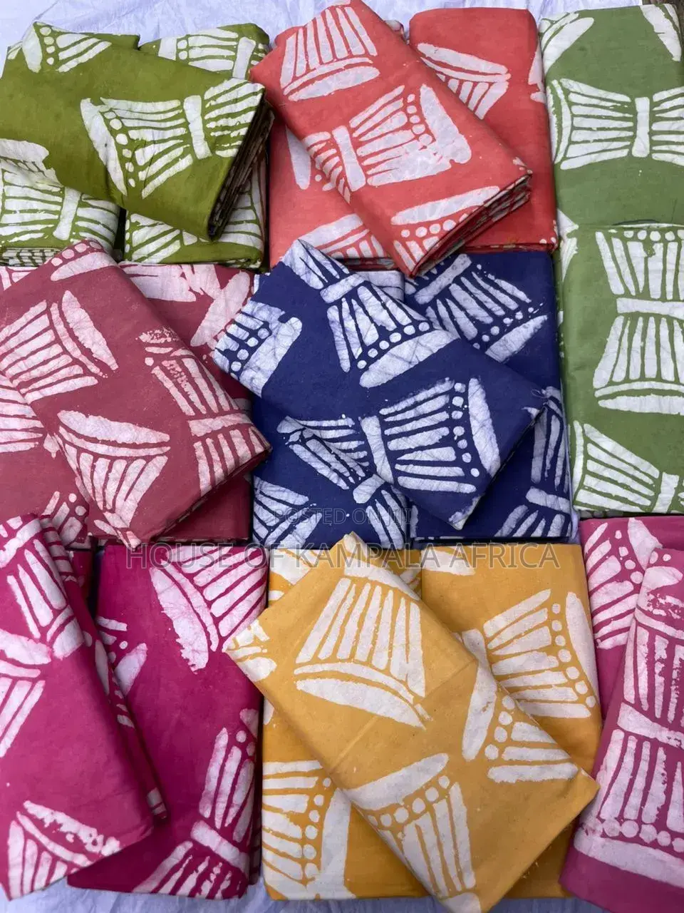 Adire Batik (Handmade)