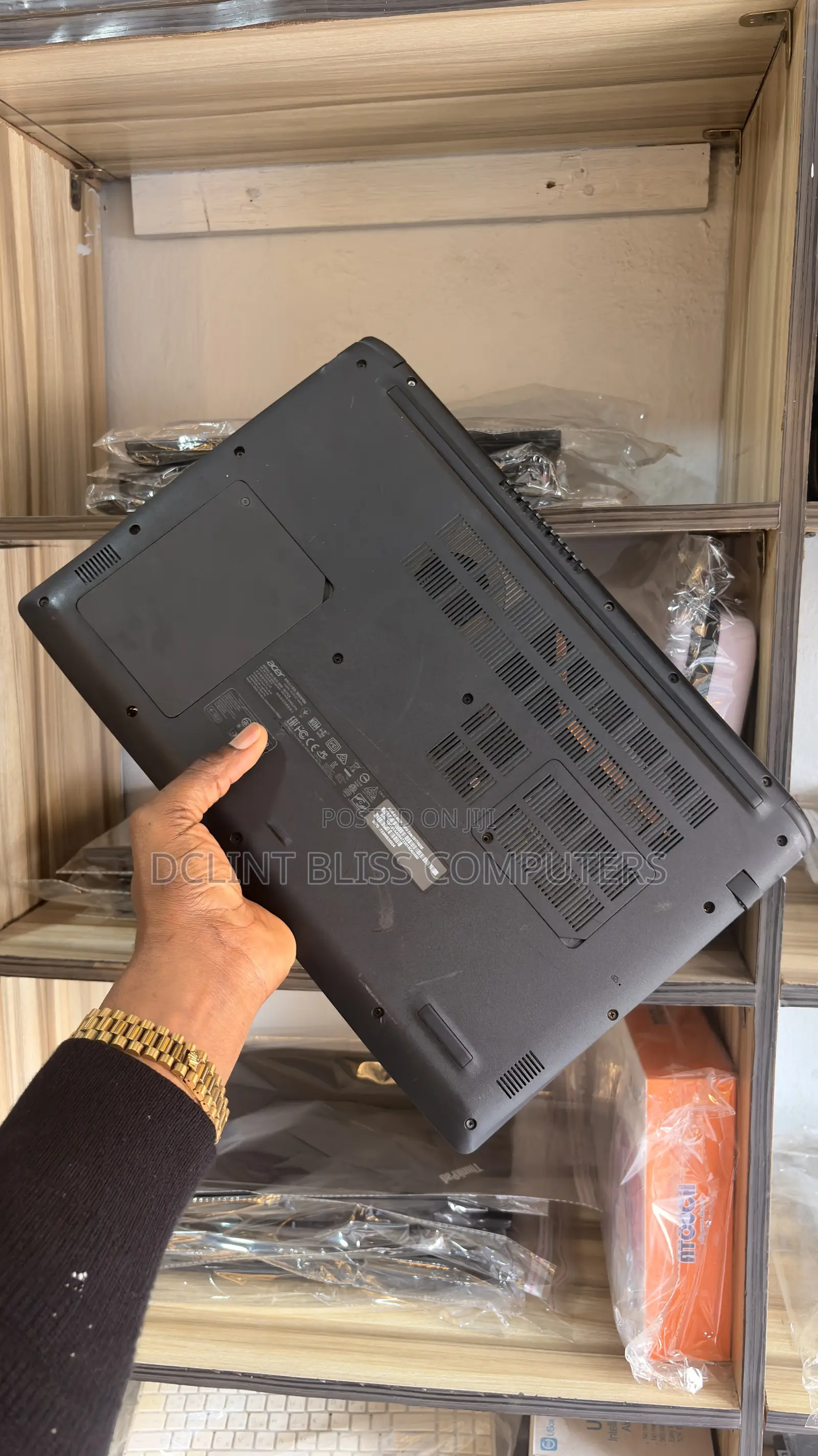 Laptop Acer Aspire 5 8GB Intel Core i5 SSD 256GB