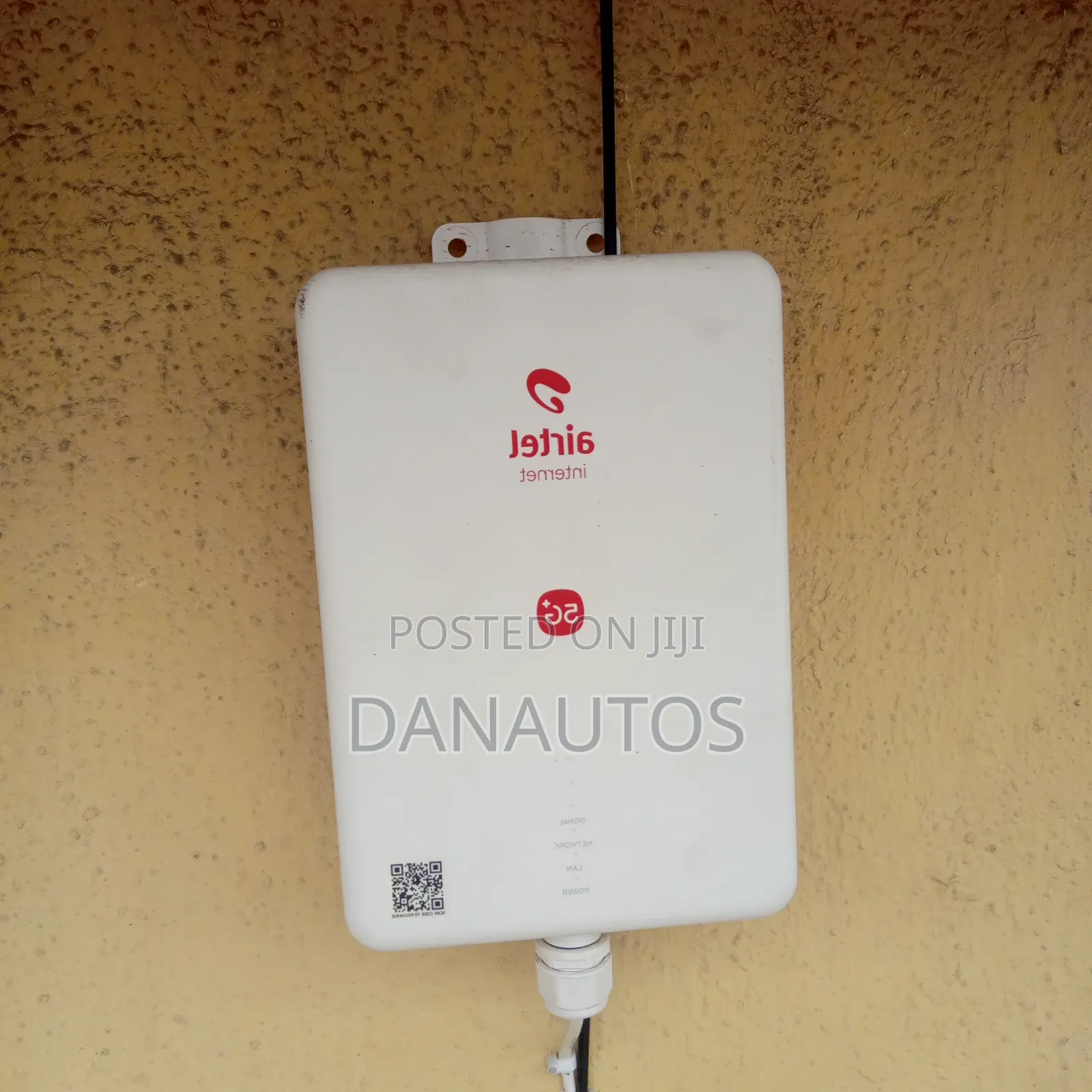 Airtel Router