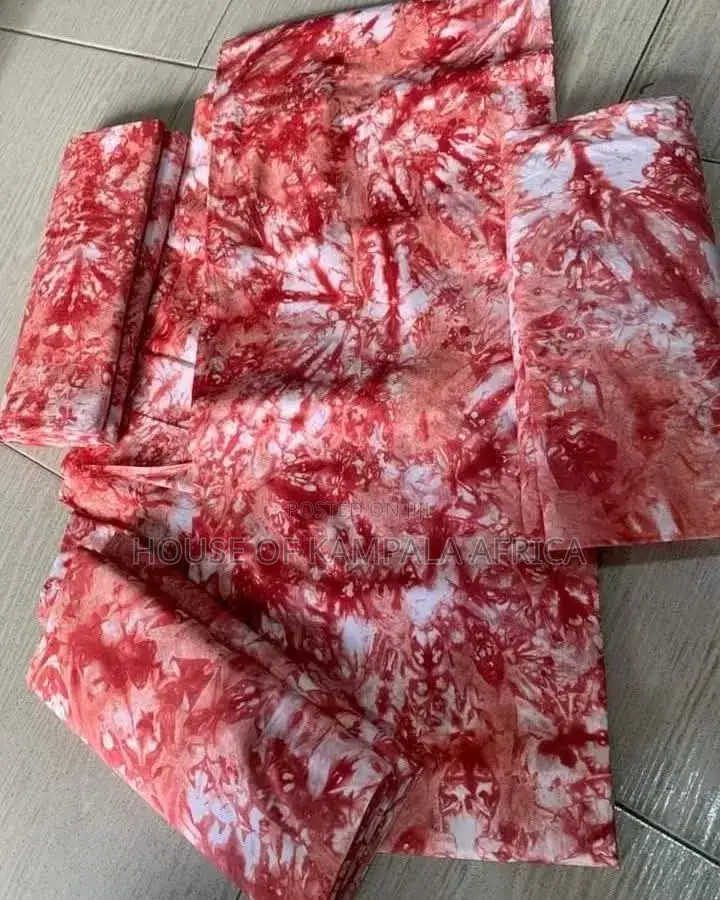 Adire Batik (Handmade)