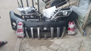 Complete Front Bumper Prado 014