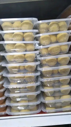 Donkwa Snacks