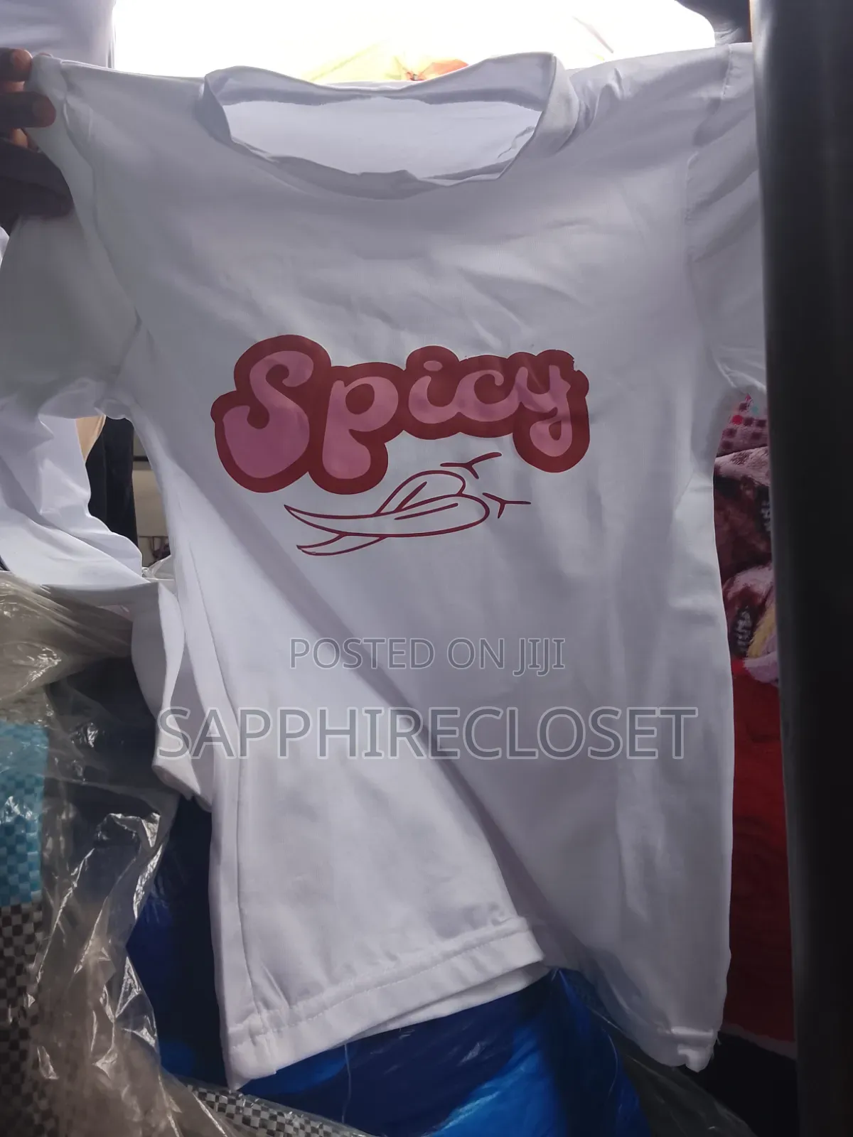 Basic Top (Spicy)