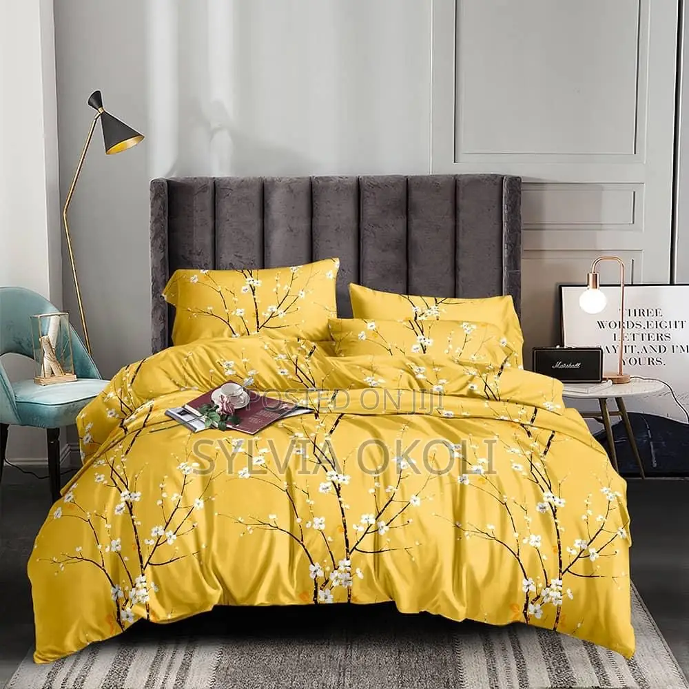 Bedsheets and Pillowcases
