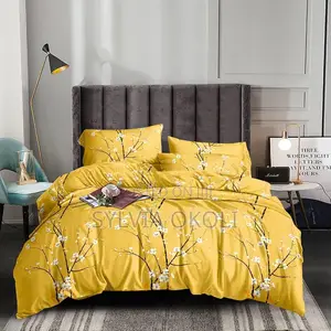 Bedsheets and Pillowcases