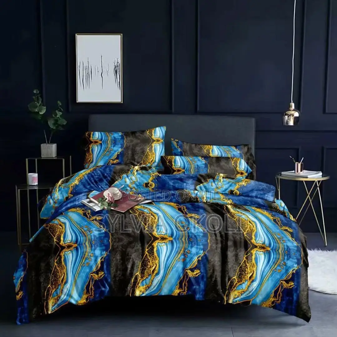 Bedsheets and Pillowcases