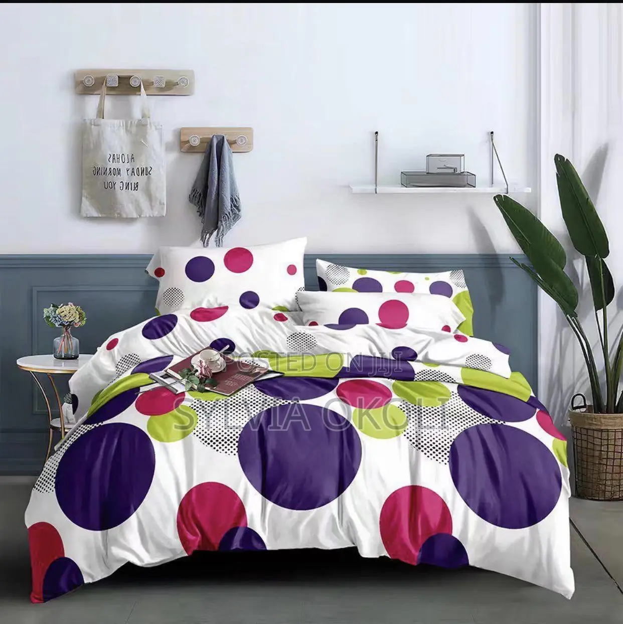 Bedsheets and Pillowcases