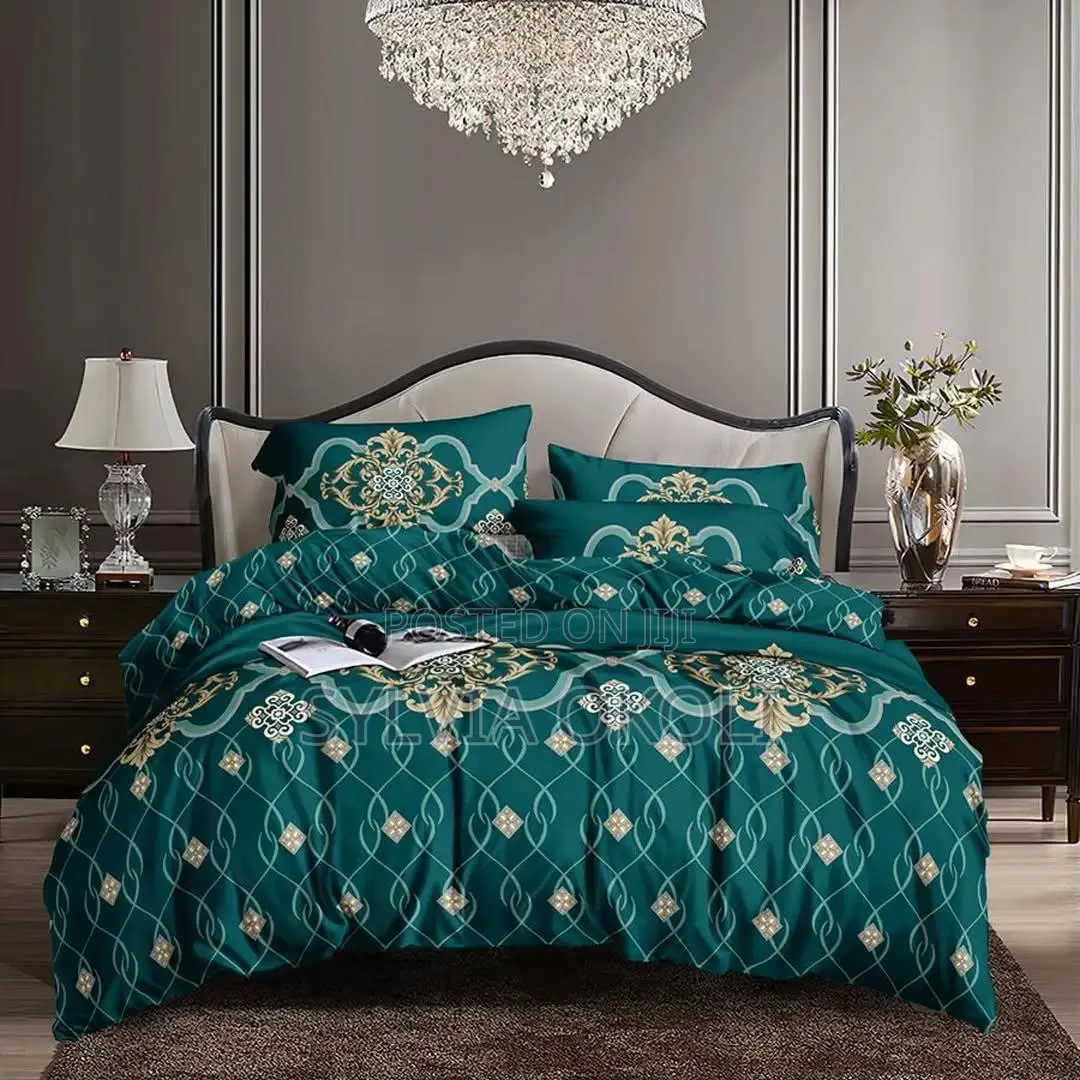 Bedsheets and Pillowcases