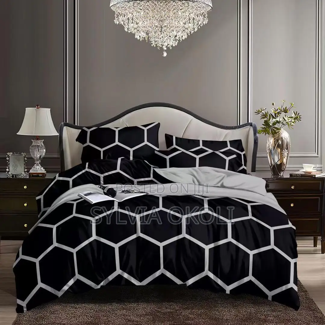 Bedsheets and Pillowcases
