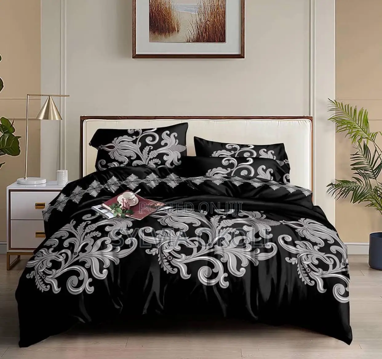 Bedsheets and Pillowcases