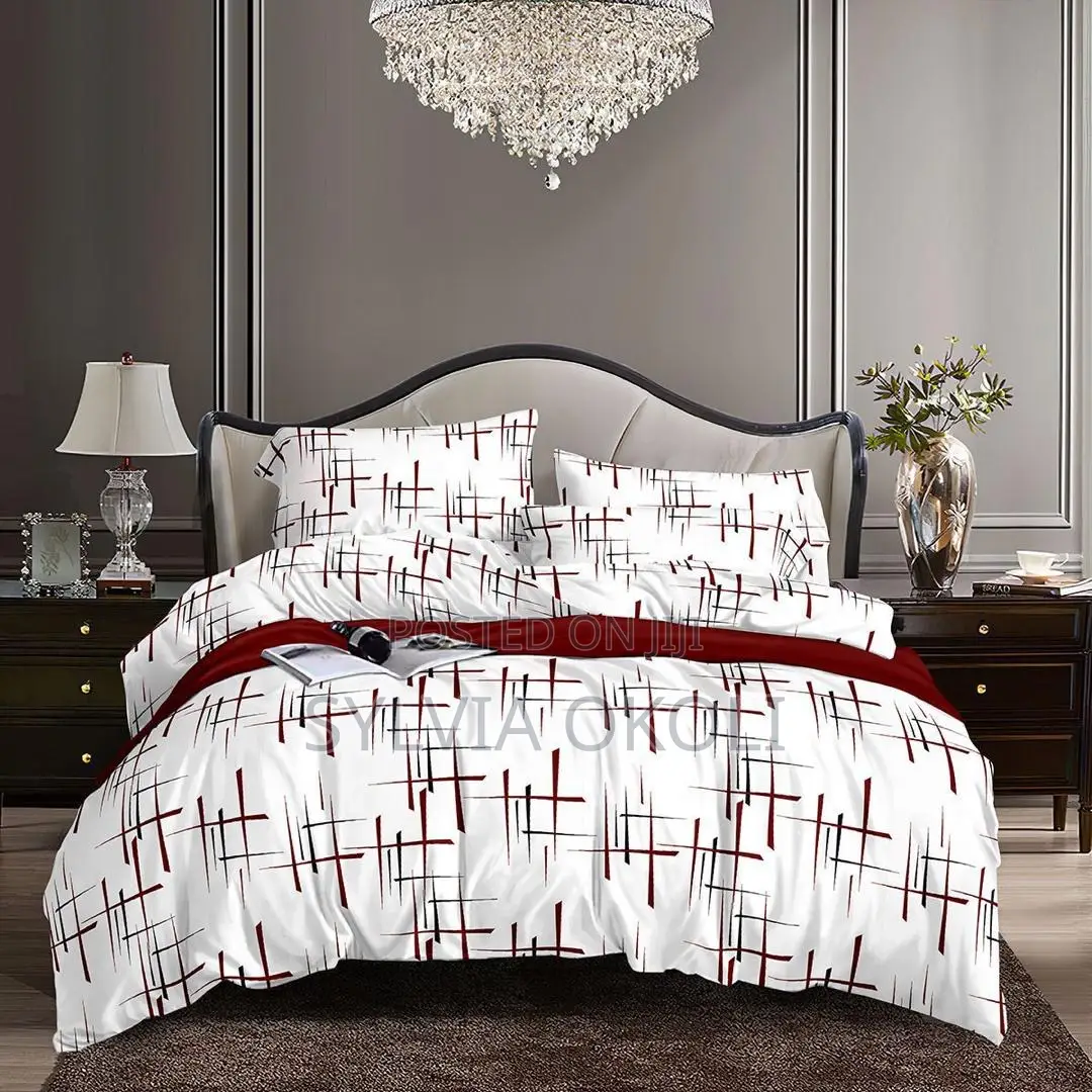 Bedsheets and Pillowcases