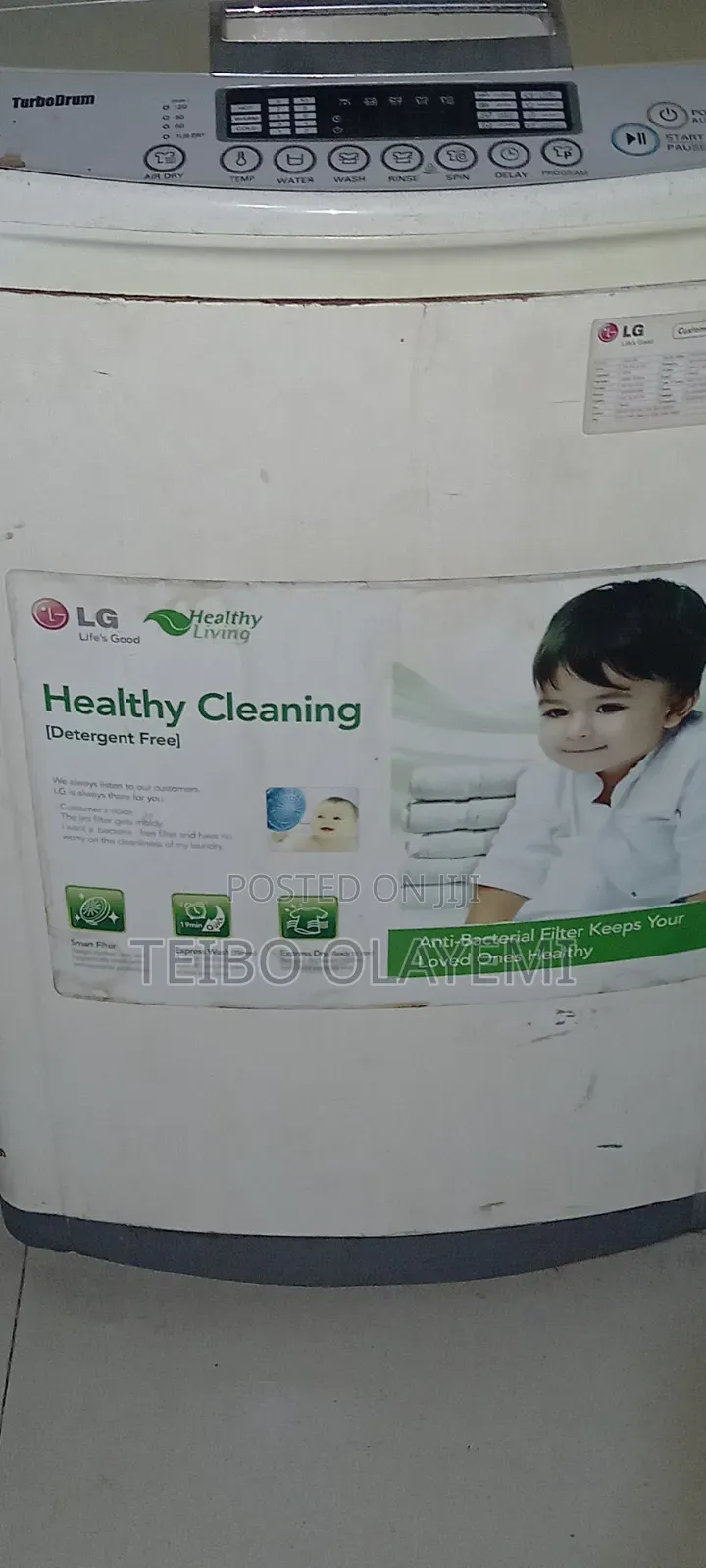 Washing Machine