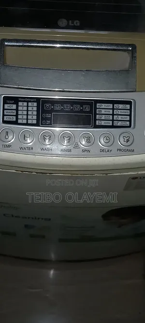 Washing Machine