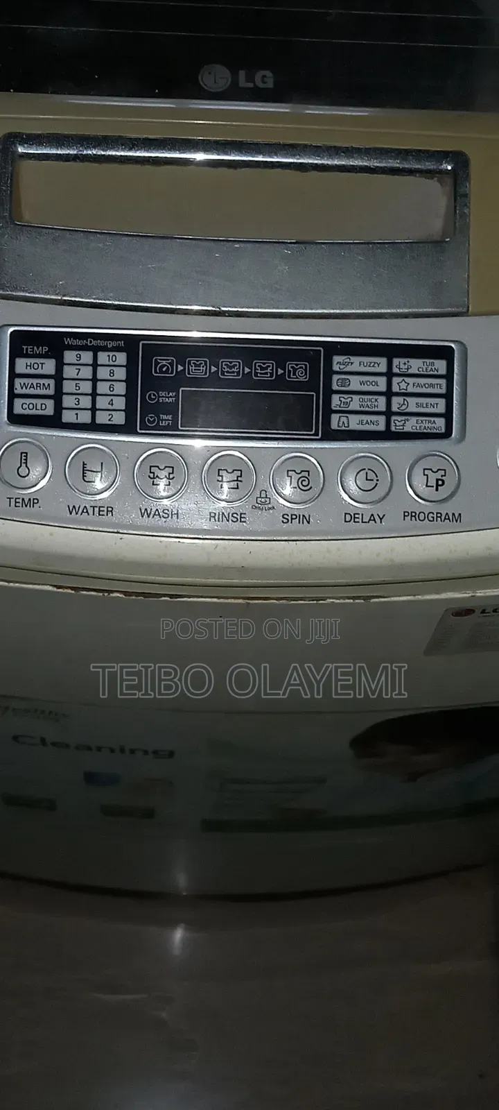 Washing Machine