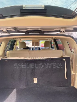 Toyota Highlander 2016 Gold