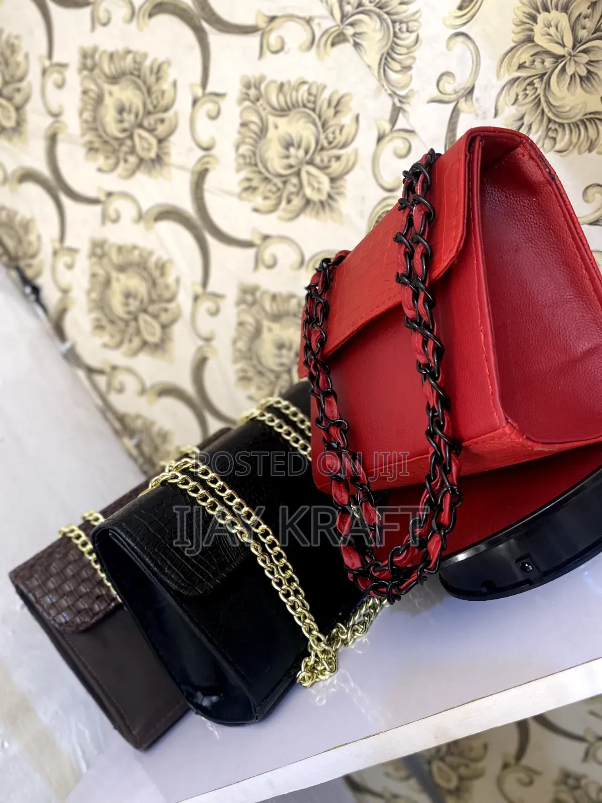 Handmade Bags