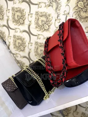 Handmade Bags