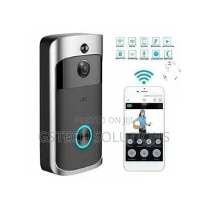Doorbell Smart Video Intercom Wifi Door Phone Bell Camera