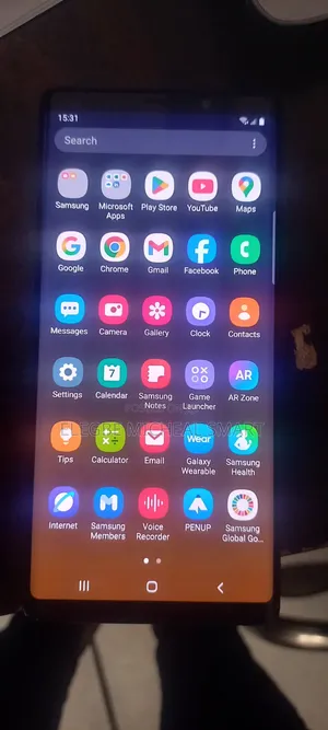 Samsung Galaxy Note 9 128 GB Blue