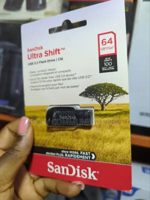 Sandisk 64 Gb Flash Drive